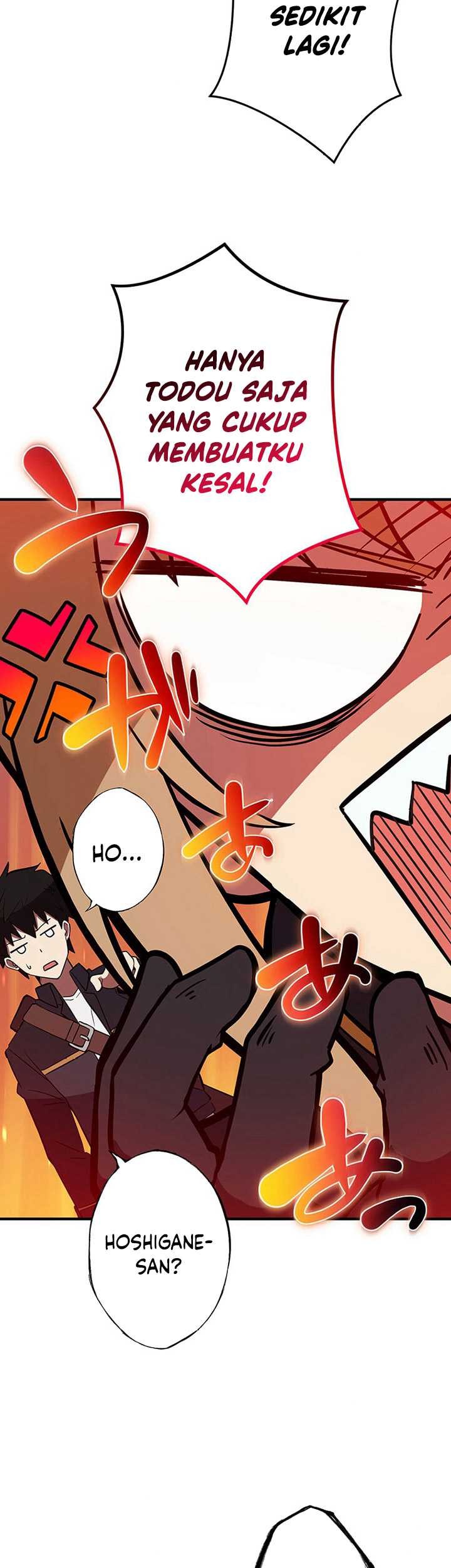 The Godslayer’s Imitator Chapter 8 - halaman 44