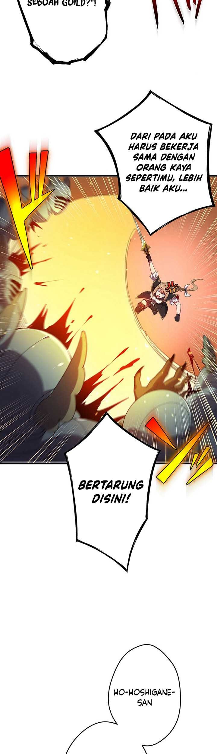 The Godslayer’s Imitator Chapter 8 - halaman 46