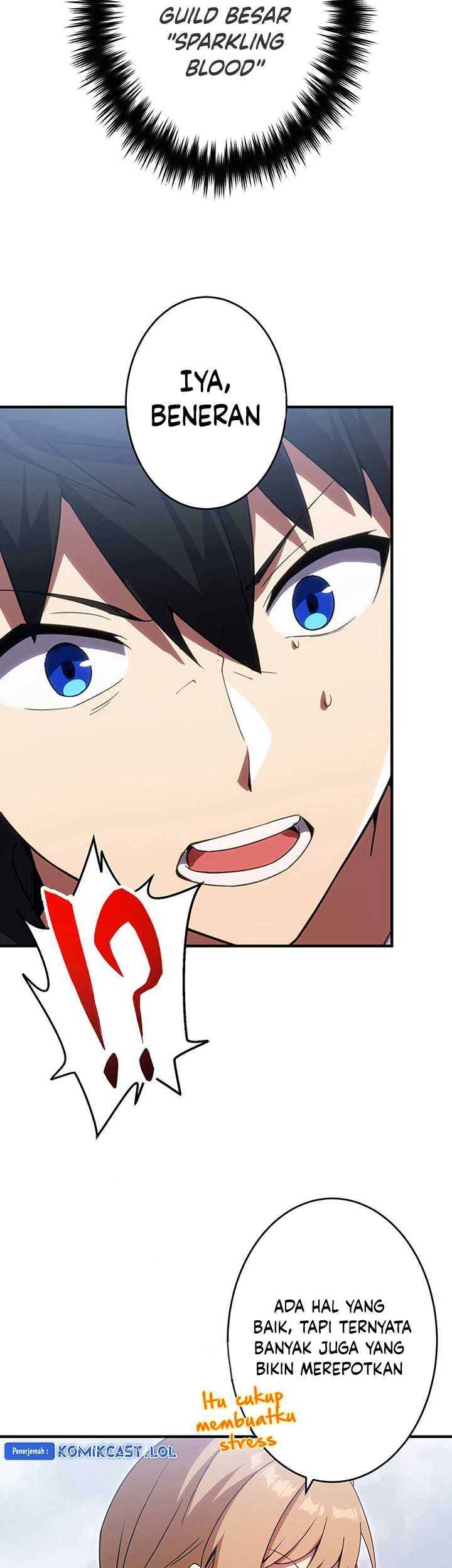 The Godslayer’s Imitator Chapter 8 - halaman 48