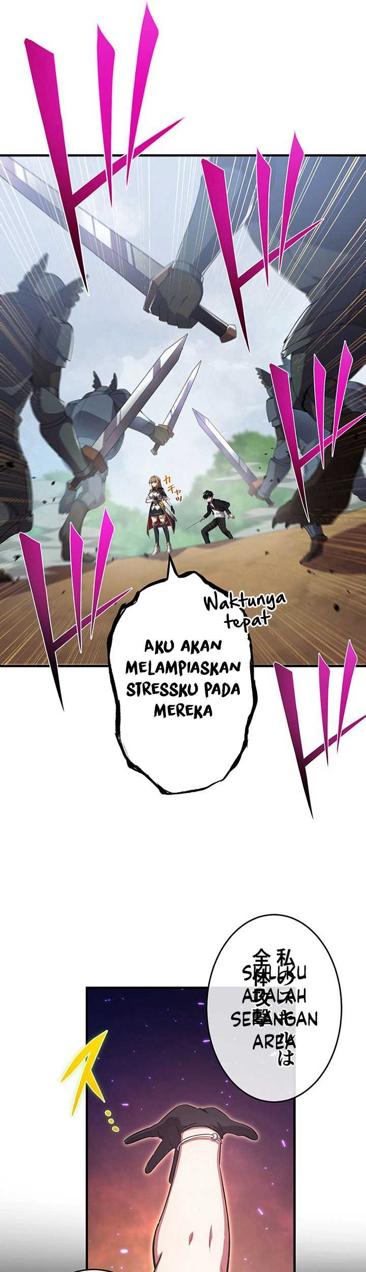 The Godslayer’s Imitator Chapter 8 - halaman 50