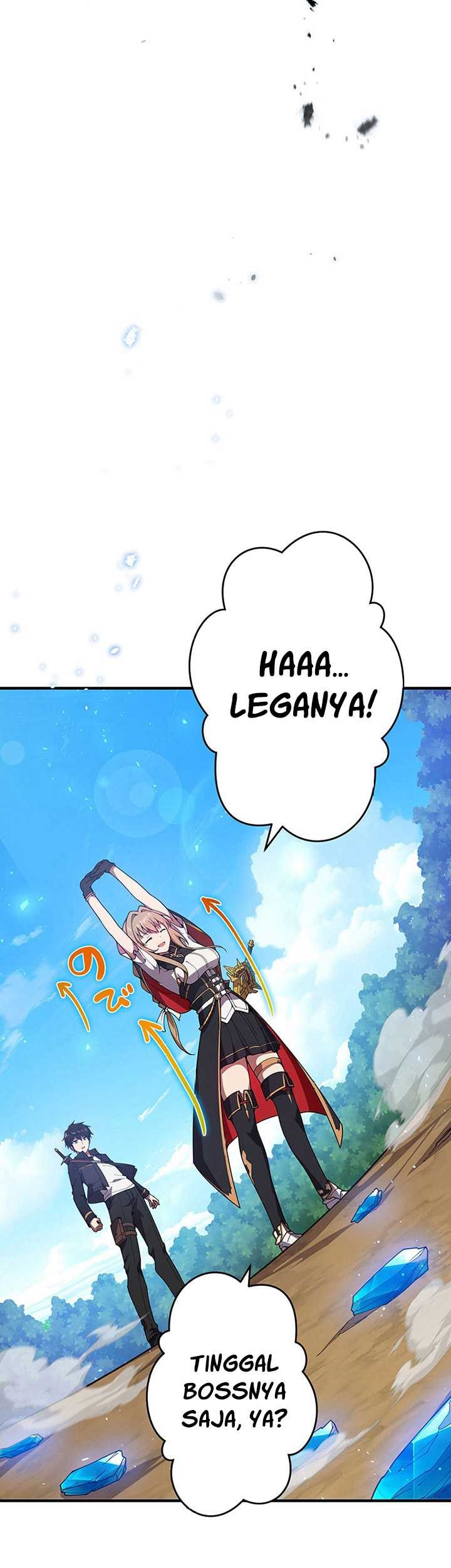 The Godslayer’s Imitator Chapter 8 - halaman 56