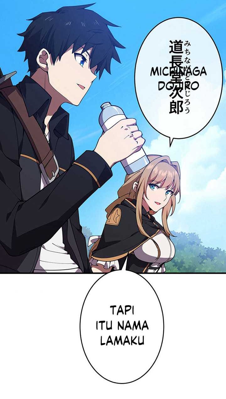 The Godslayer’s Imitator Chapter 8 - halaman 59