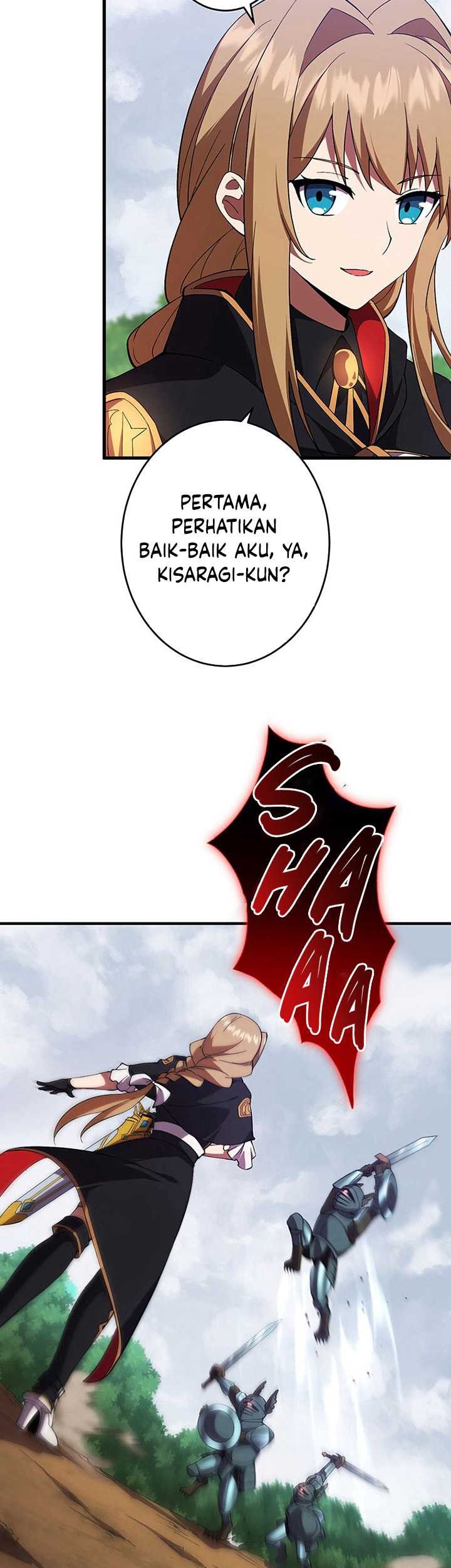 The Godslayer’s Imitator Chapter 8 - halaman 6