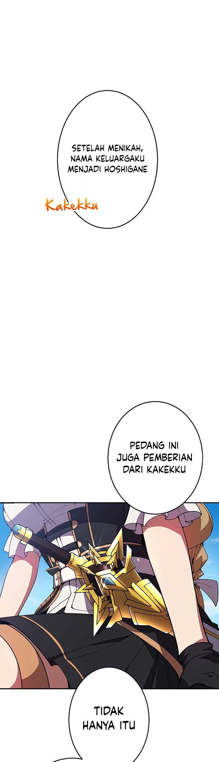 The Godslayer’s Imitator Chapter 8 - halaman 60