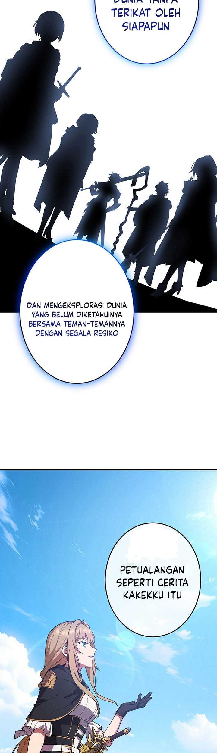The Godslayer’s Imitator Chapter 8 - halaman 62