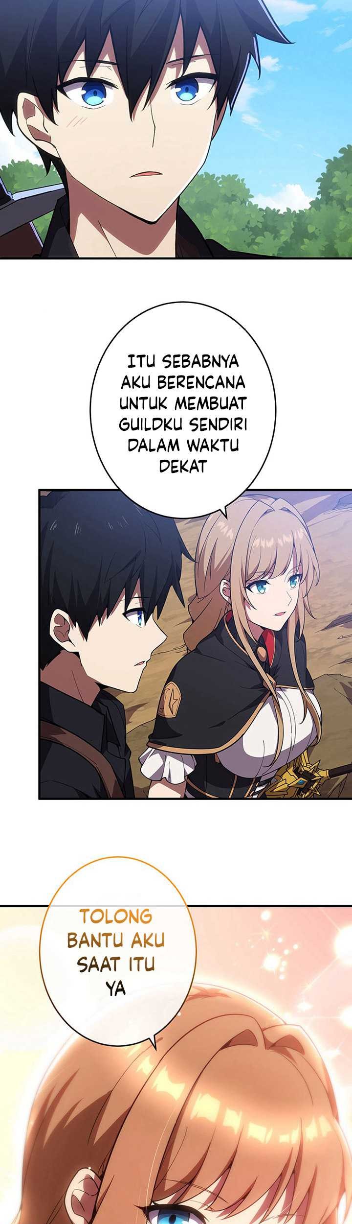 The Godslayer’s Imitator Chapter 8 - halaman 64
