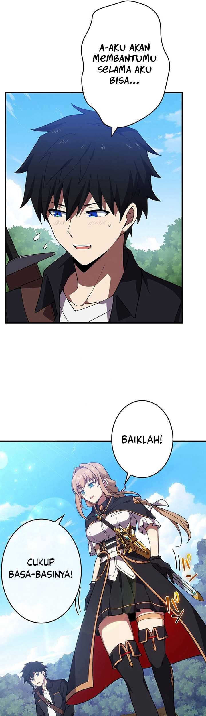 The Godslayer’s Imitator Chapter 8 - halaman 66