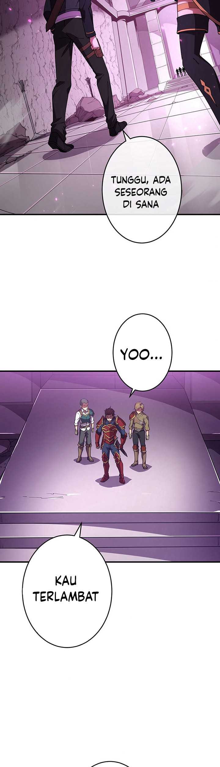 The Godslayer’s Imitator Chapter 8 - halaman 70