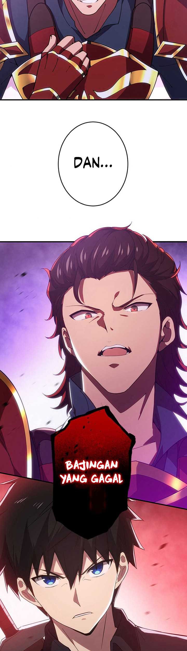 The Godslayer’s Imitator Chapter 8 - halaman 72