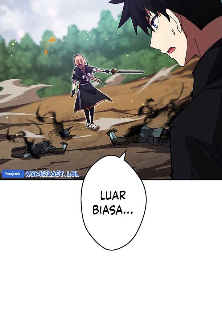 The Godslayer’s Imitator Chapter 8 - halaman 9