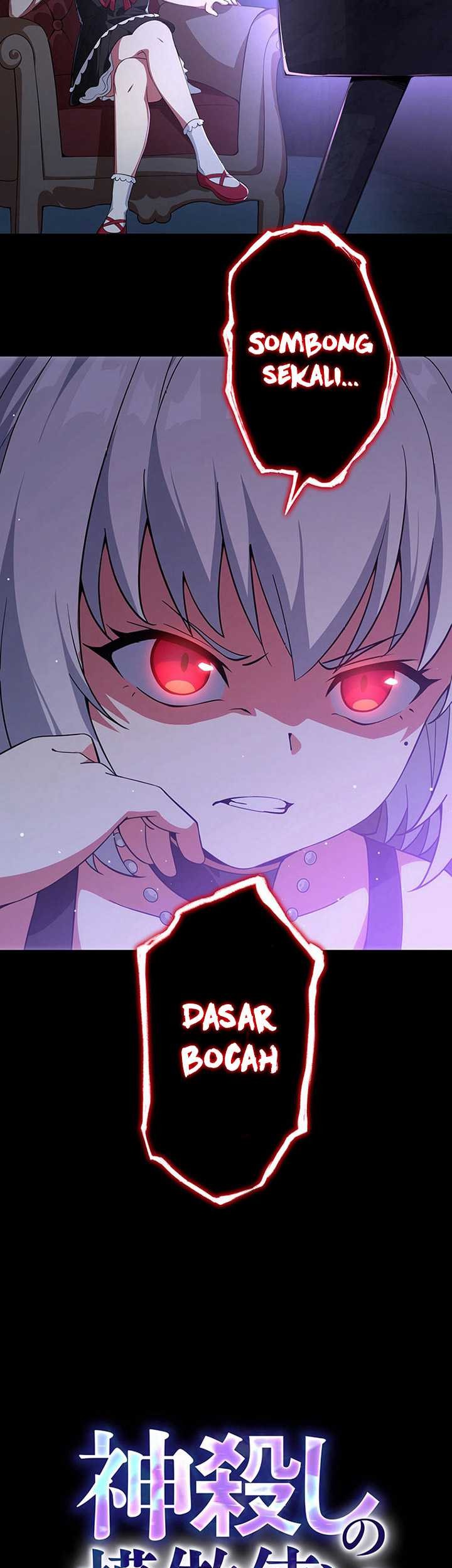 The Godslayer’s Imitator Chapter 9 - halaman 14