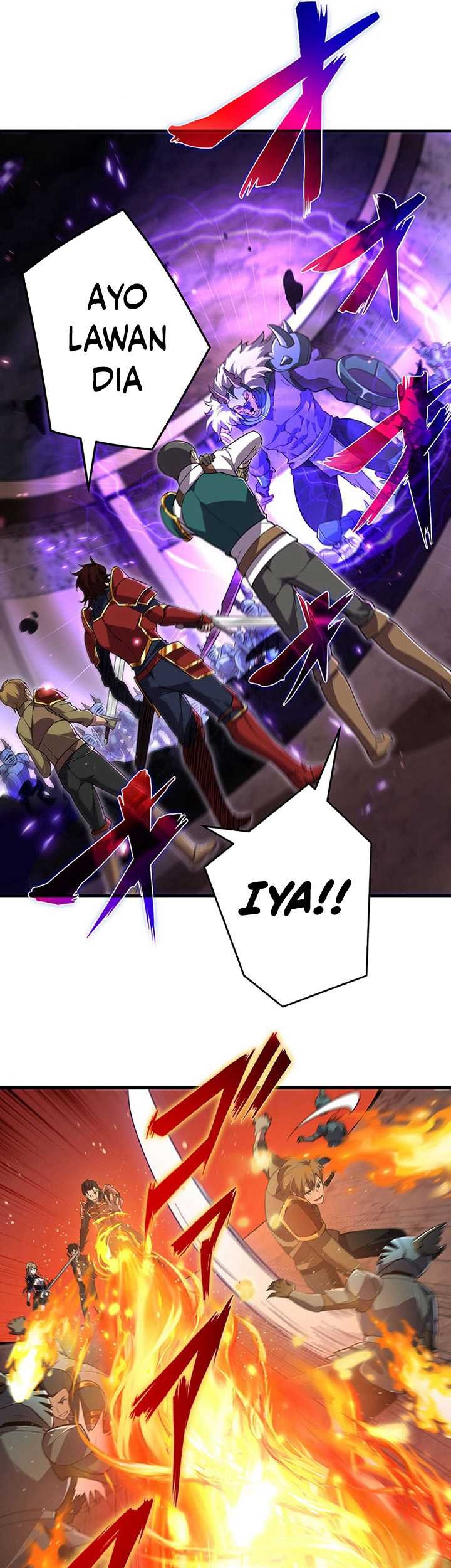 The Godslayer’s Imitator Chapter 9 - halaman 18