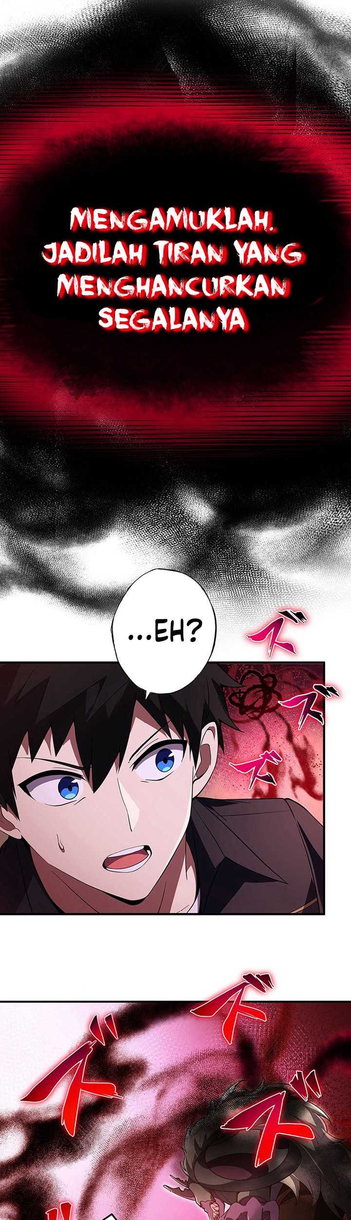 The Godslayer’s Imitator Chapter 9 - halaman 22