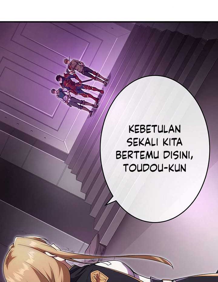 The Godslayer’s Imitator Chapter 9 - halaman 3