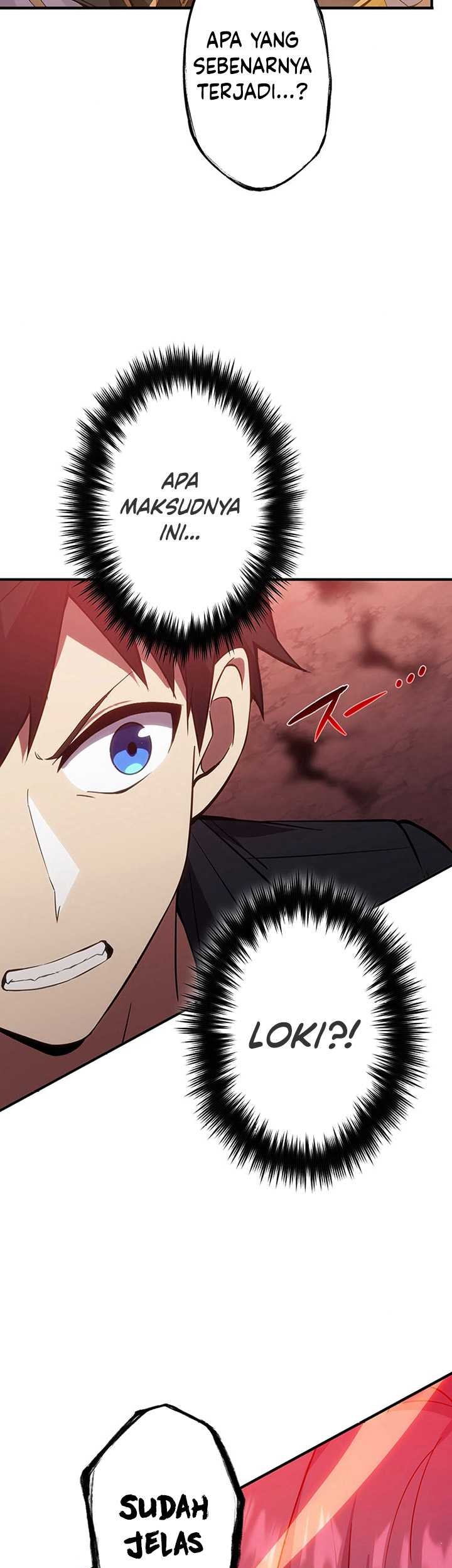 The Godslayer’s Imitator Chapter 9 - halaman 30