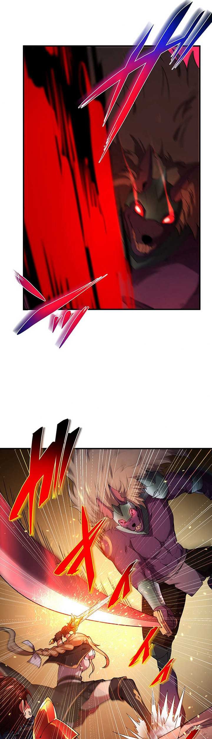The Godslayer’s Imitator Chapter 9 - halaman 34