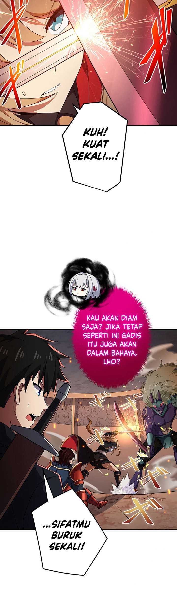 The Godslayer’s Imitator Chapter 9 - halaman 36