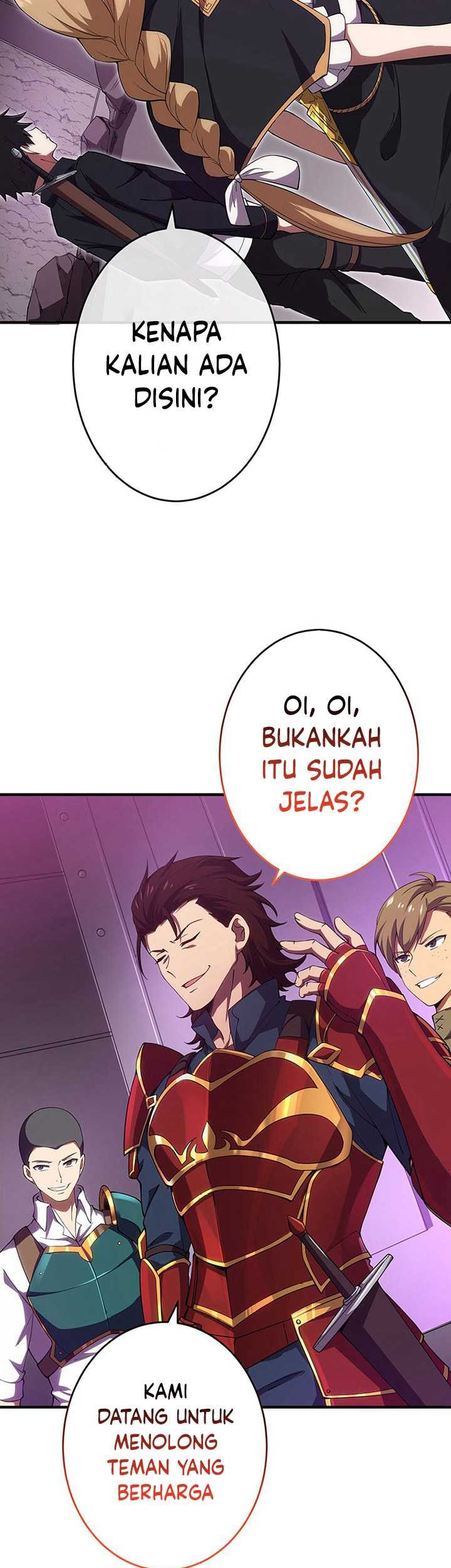 The Godslayer’s Imitator Chapter 9 - halaman 4