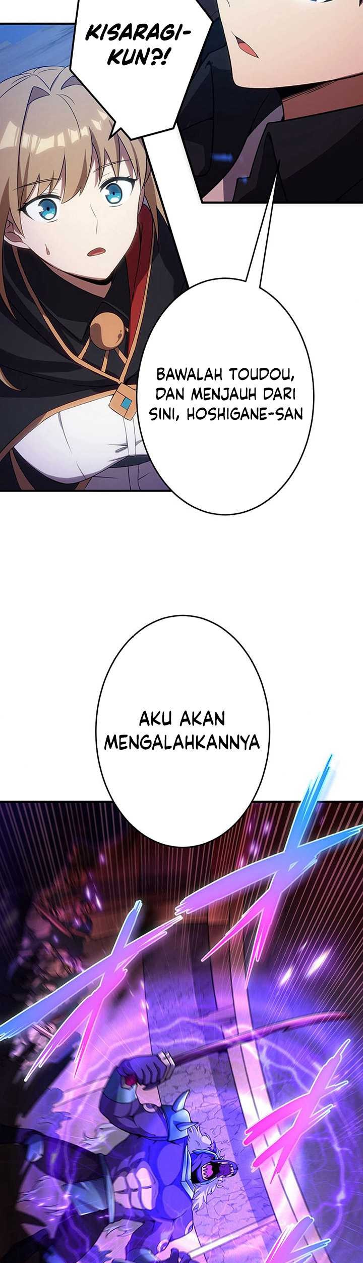 The Godslayer’s Imitator Chapter 9 - halaman 40