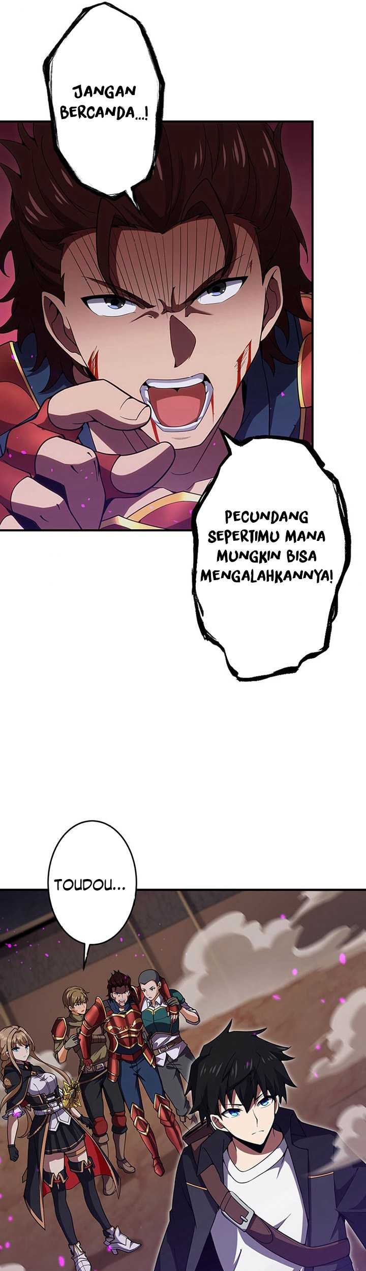 The Godslayer’s Imitator Chapter 9 - halaman 42