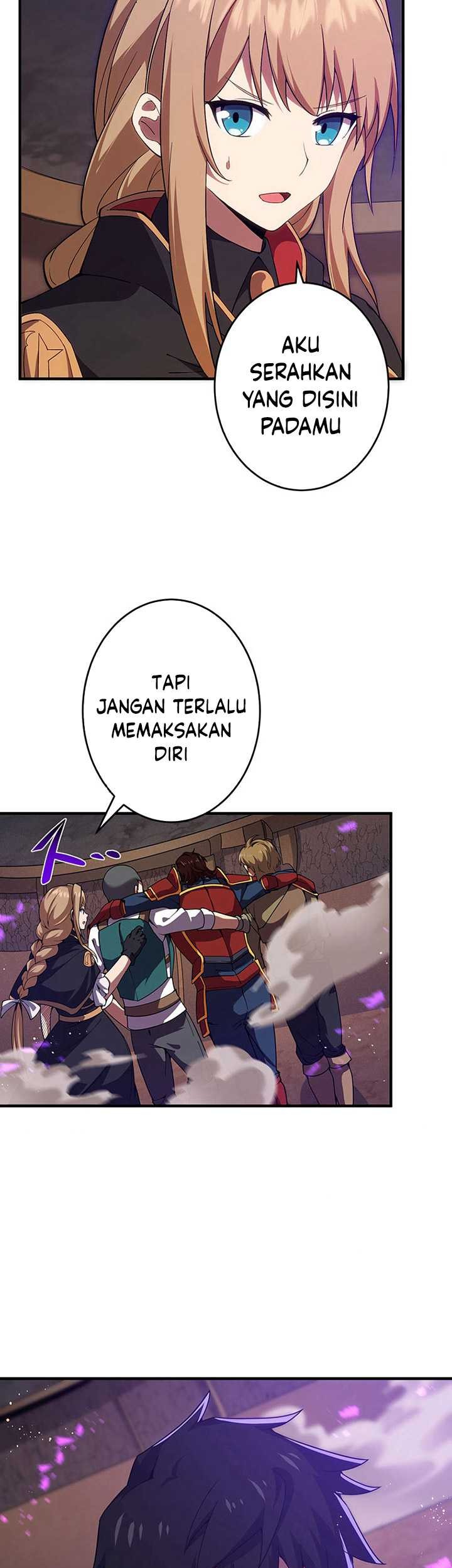 The Godslayer’s Imitator Chapter 9 - halaman 44
