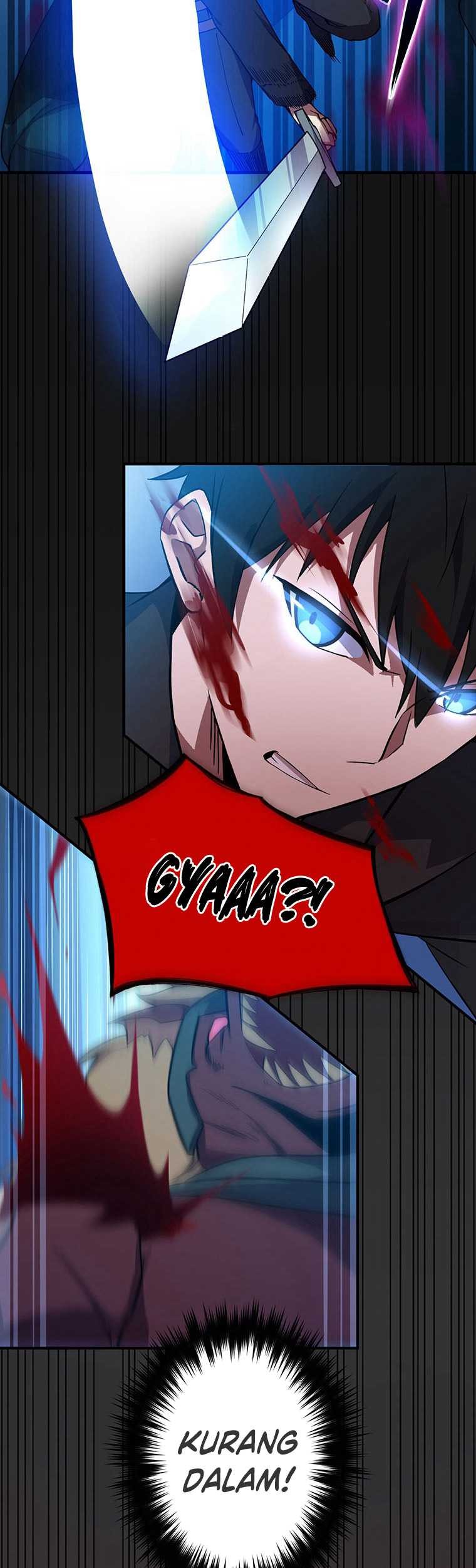 The Godslayer’s Imitator Chapter 9 - halaman 56