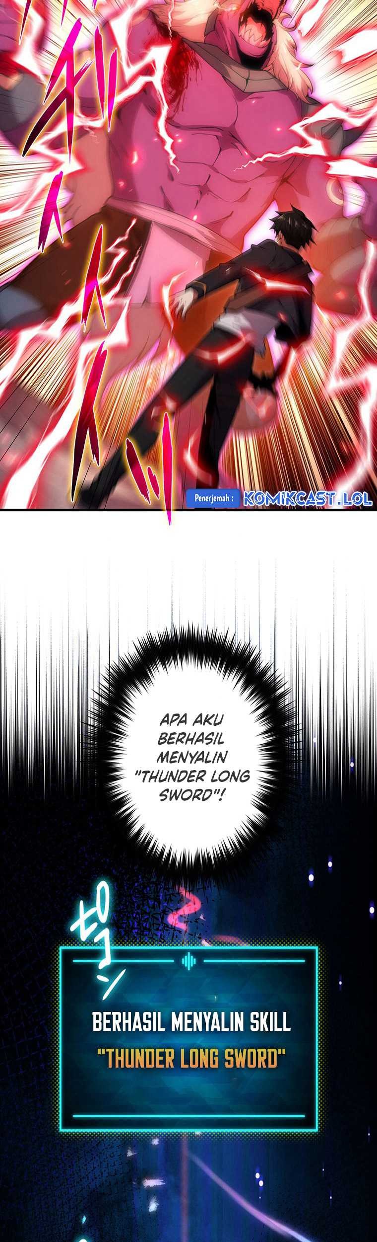 The Godslayer’s Imitator Chapter 9 - halaman 58