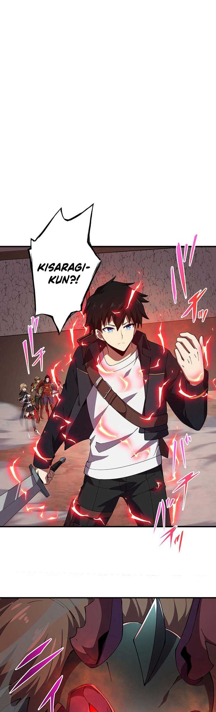 The Godslayer’s Imitator Chapter 9 - halaman 60
