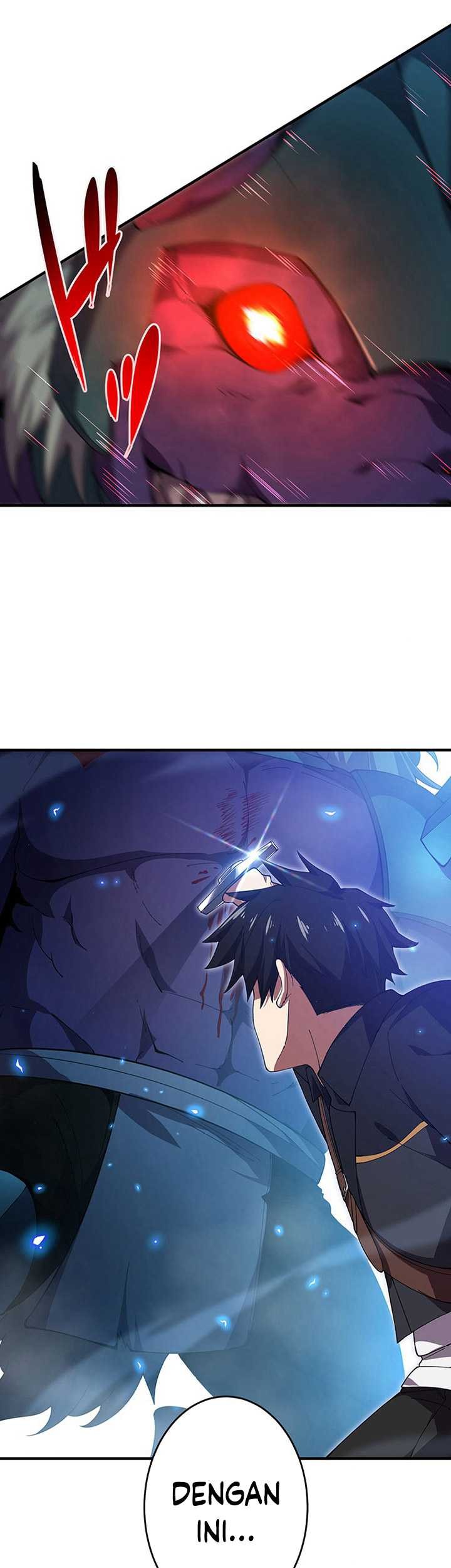The Godslayer’s Imitator Chapter 9 - halaman 70