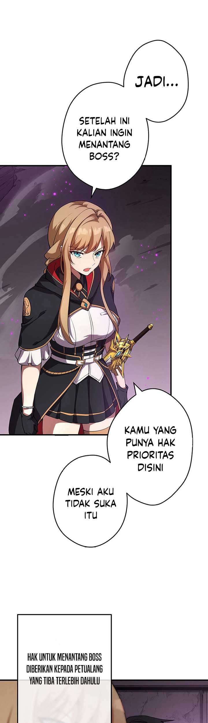 The Godslayer’s Imitator Chapter 9 - halaman 8