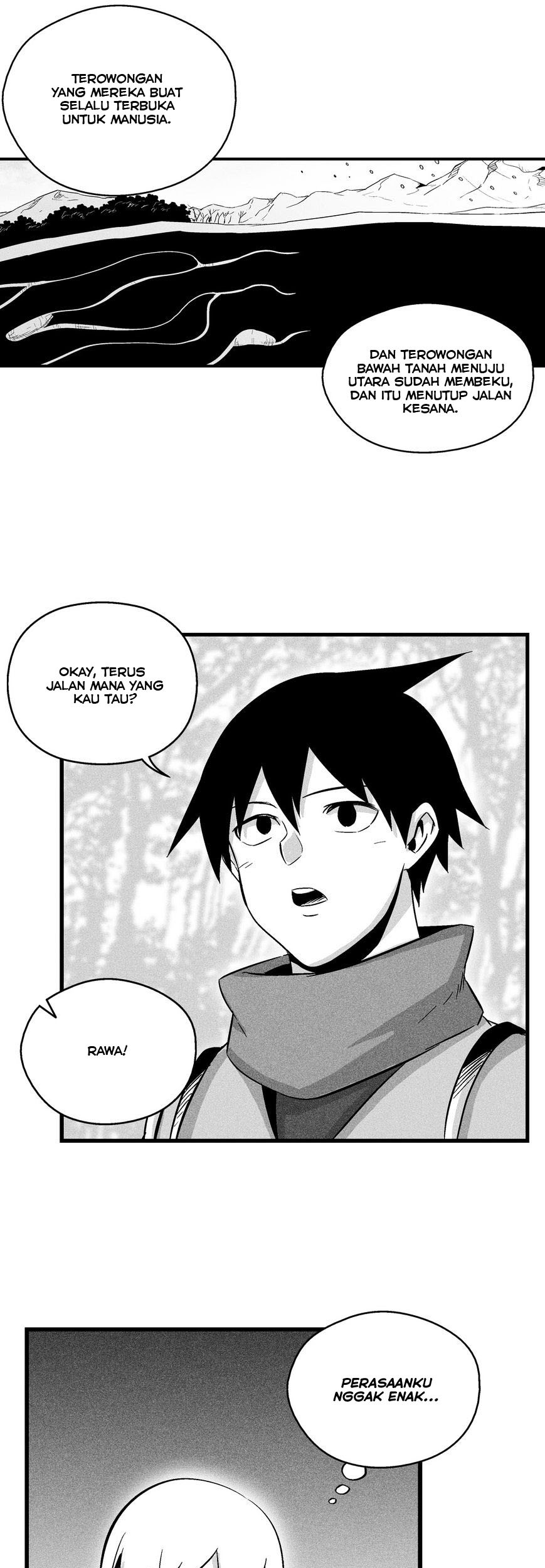 The Golden Age Chapter 1 - halaman 26