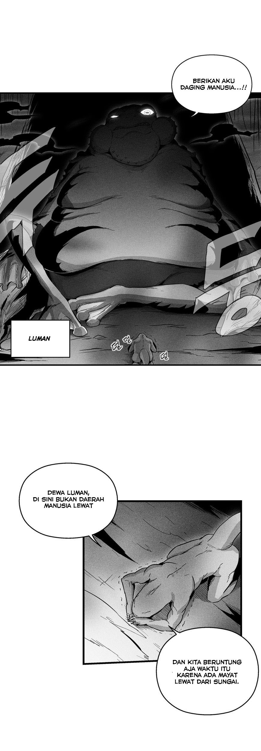 The Golden Age Chapter 1 - halaman 34