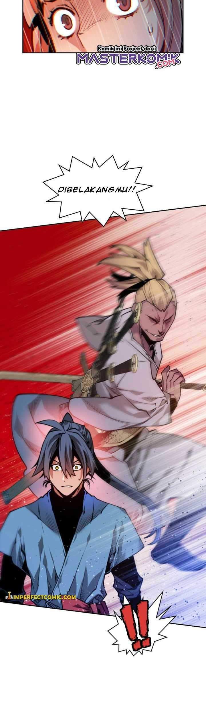 The Golden Age Chapter 10 - halaman 12