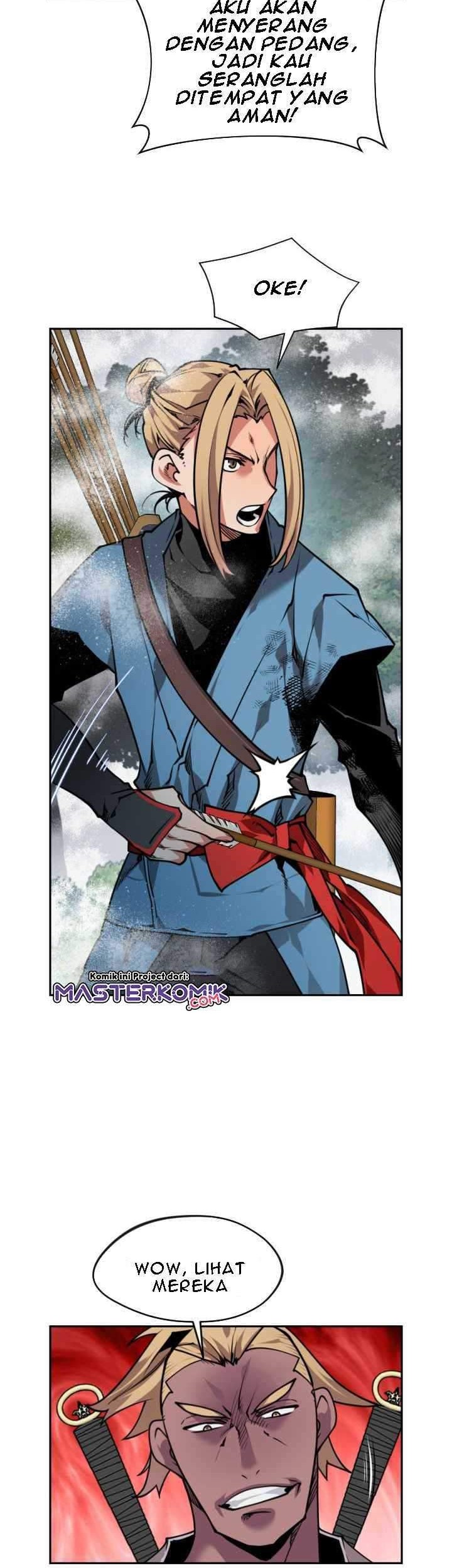The Golden Age Chapter 10 - halaman 19