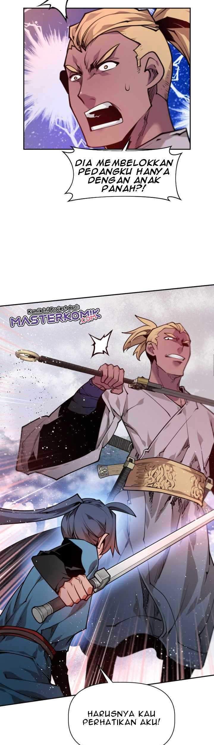 The Golden Age Chapter 10 - halaman 28