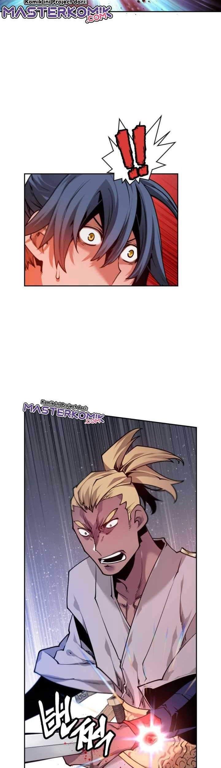 The Golden Age Chapter 10 - halaman 31