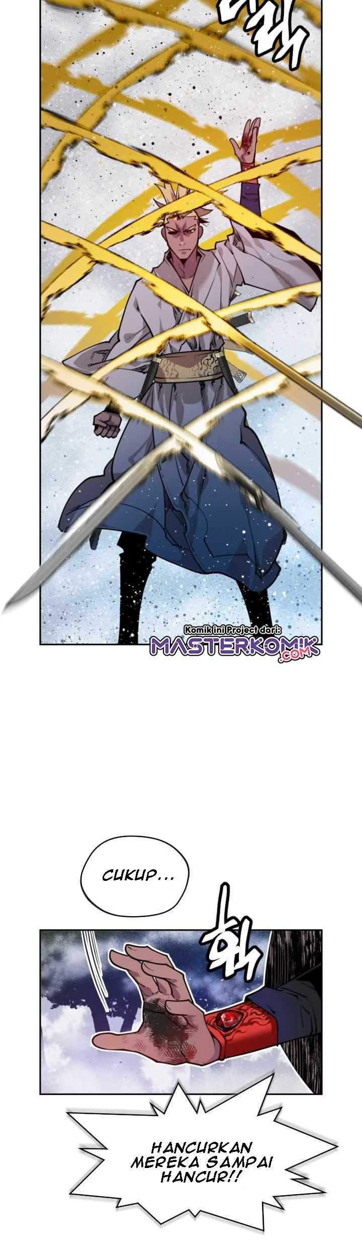 The Golden Age Chapter 10 - halaman 34