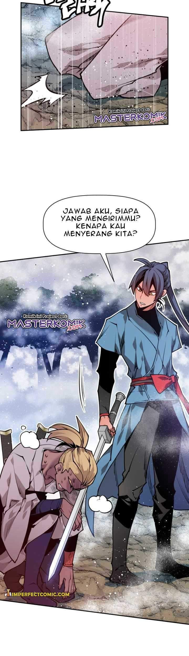 The Golden Age Chapter 10 - halaman 54