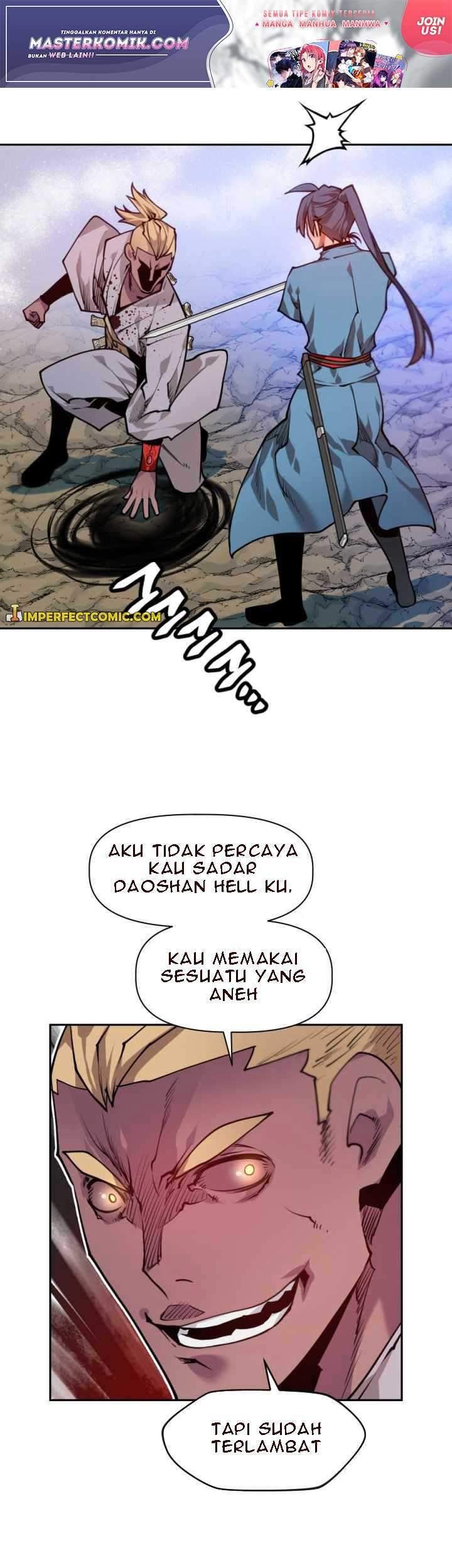 The Golden Age Chapter 10 - halaman 58