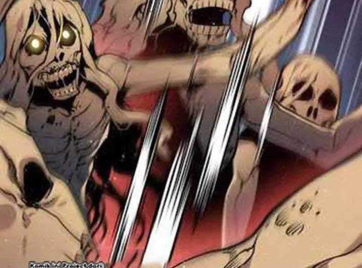 The Golden Age Chapter 11 - halaman 10