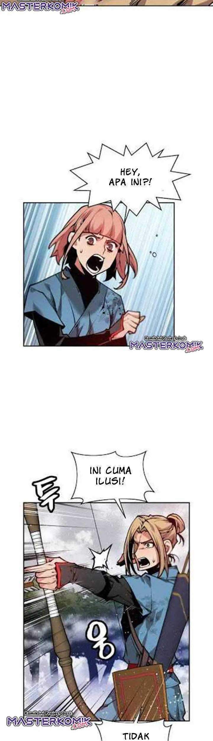 The Golden Age Chapter 11 - halaman 11