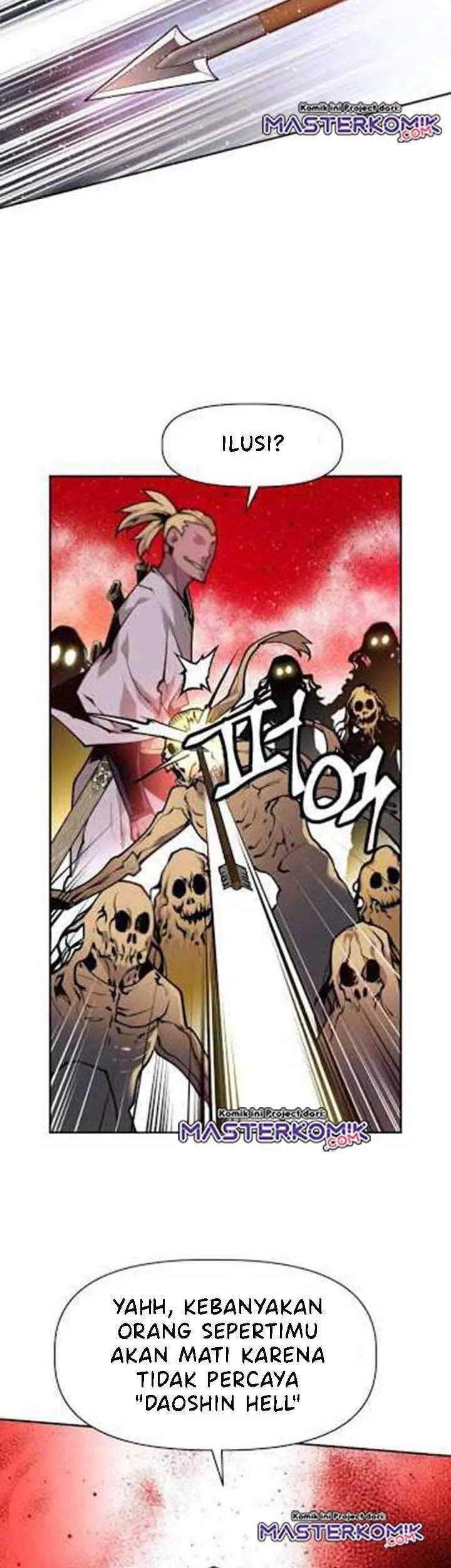 The Golden Age Chapter 11 - halaman 13