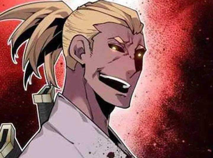 The Golden Age Chapter 11 - halaman 14