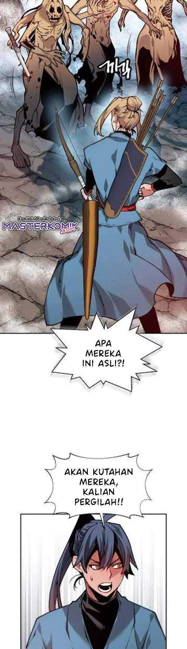 The Golden Age Chapter 11 - halaman 17