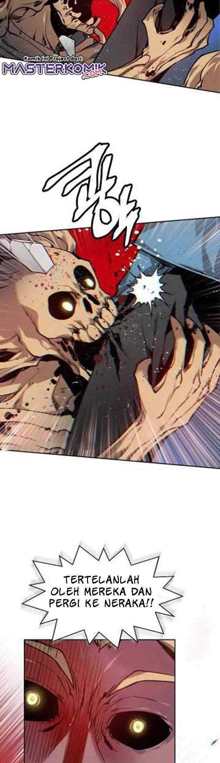 The Golden Age Chapter 11 - halaman 21