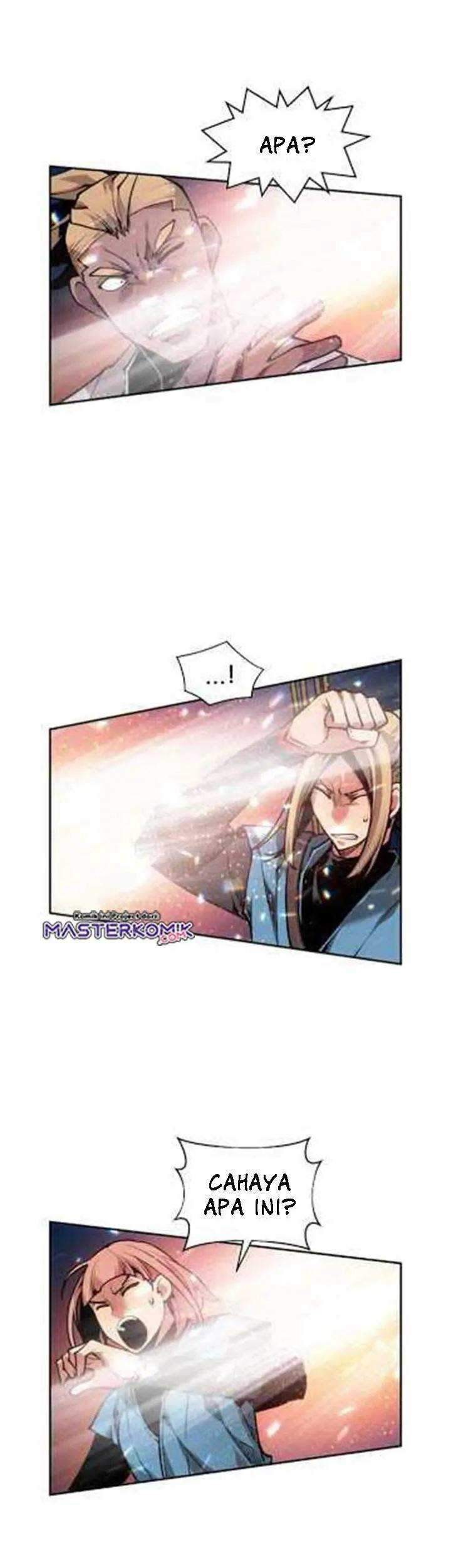 The Golden Age Chapter 11 - halaman 33