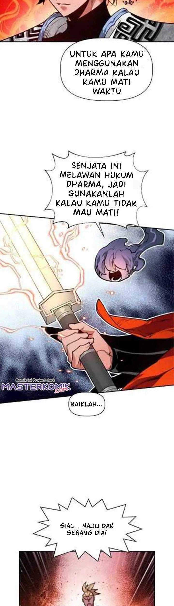 The Golden Age Chapter 11 - halaman 39