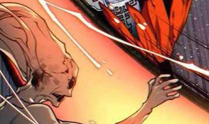 The Golden Age Chapter 11 - halaman 42