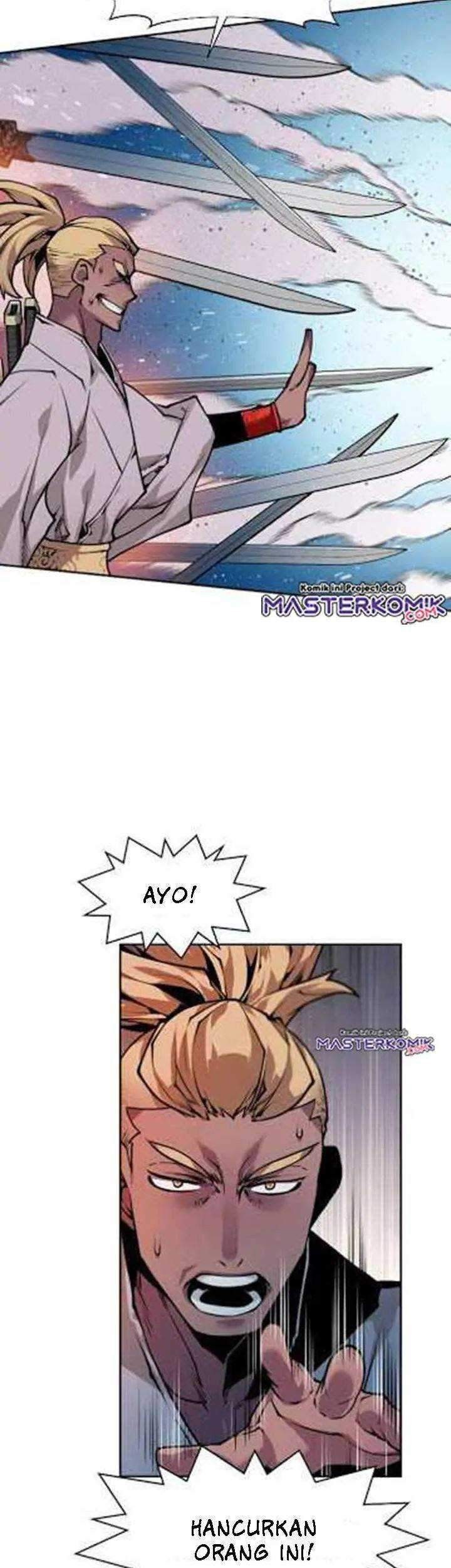 The Golden Age Chapter 11 - halaman 49