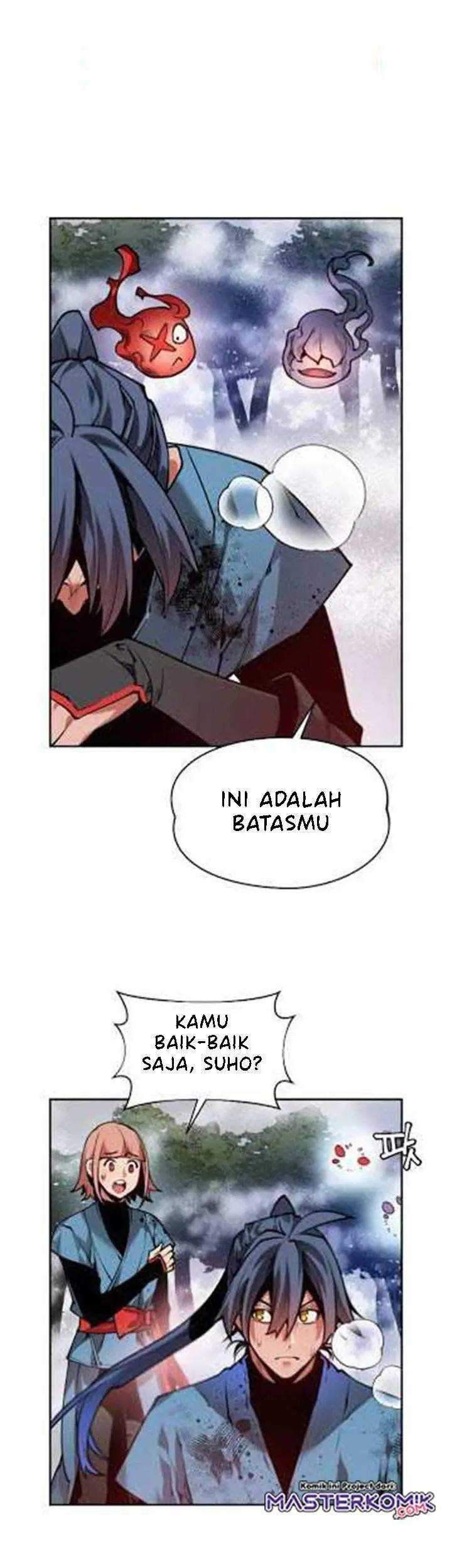 The Golden Age Chapter 11 - halaman 67